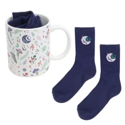 Hot Cofffert mug et chaussettes midn