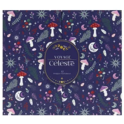 Discount Coffret 12 bougies parfumees