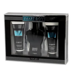 Clearance GOLDAROME Coffret 3 pcs smart boy homme