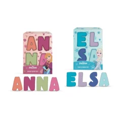 Outlet Coffret bain frozen prenom