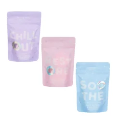 Outlet Coffret bain petillant