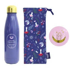 Online Coffret bouteille iso mirroir