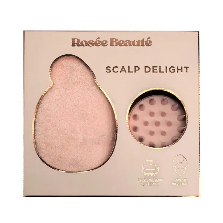 Best Coffret cocooning cheveux