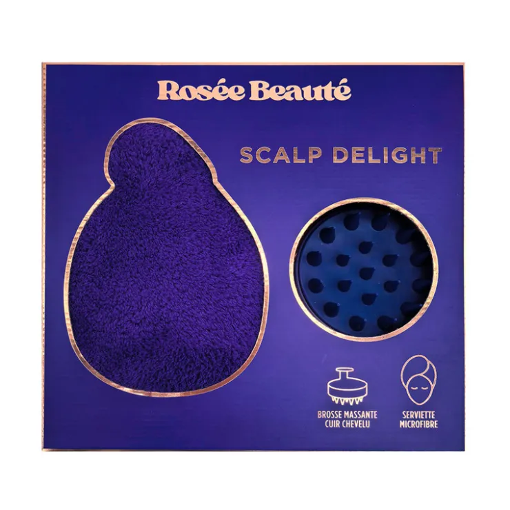 Best Coffret cocooning cheveux