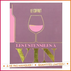 Hot Coffret cuisine vin