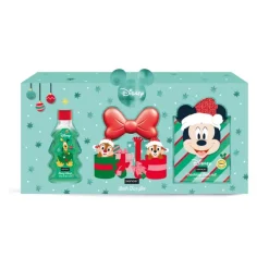 New Coffret mickey bain 3 pcs