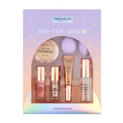 Hot Coffret on the glow