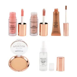 Hot Coffret on the glow