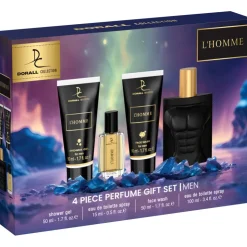 Discount DORALL Coffret 4pcs l'homme