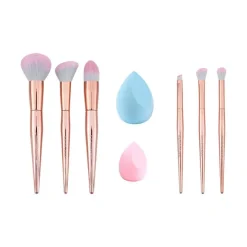 Best Coffret pinceaux maquillage