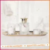 Sale Coffret senteur avec plateau