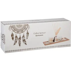 Best Coffret senteur plume