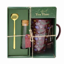 Discount Coffret tea: mug a the infuseur