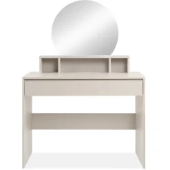 HOME COLLECTION Coiffeuse creme tahia