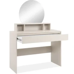 HOME COLLECTION Coiffeuse creme tahia