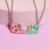 Discount Collier d'amitie kawaii