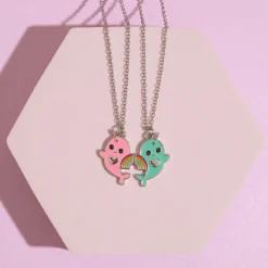 Discount Collier d'amitie kawaii