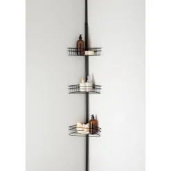 Online ORGANIZED BATHROOM Colonne de douche telescopique