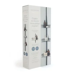 Online ORGANIZED BATHROOM Colonne de douche telescopique