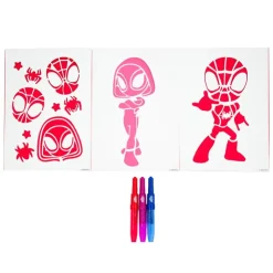 Coloriages stylos souffleurs