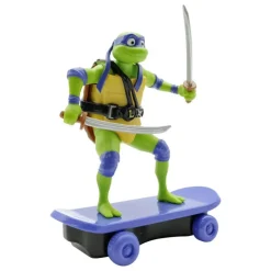 TORTUE NINJA Combattant egout donatello 13 cm