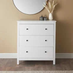 Best OSLO Commode 3 tiroirs