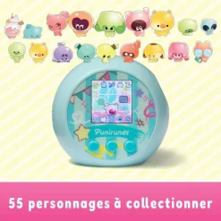 PUNIRUNES Compagnon interactif