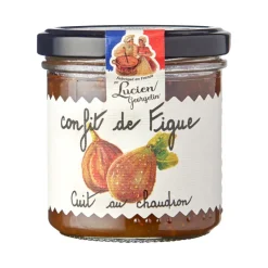 Outlet LUCIEN GEORGELIN Confit de figues 150g