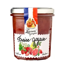 New LUCIEN GEORGELIN Confiture fraise/goyave 320g