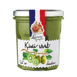 LUCIEN GEORGELIN Confiture kiwi vert 320g