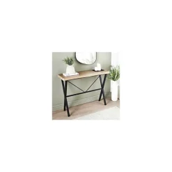 New HOME COLLECTION Console bords irreguliers