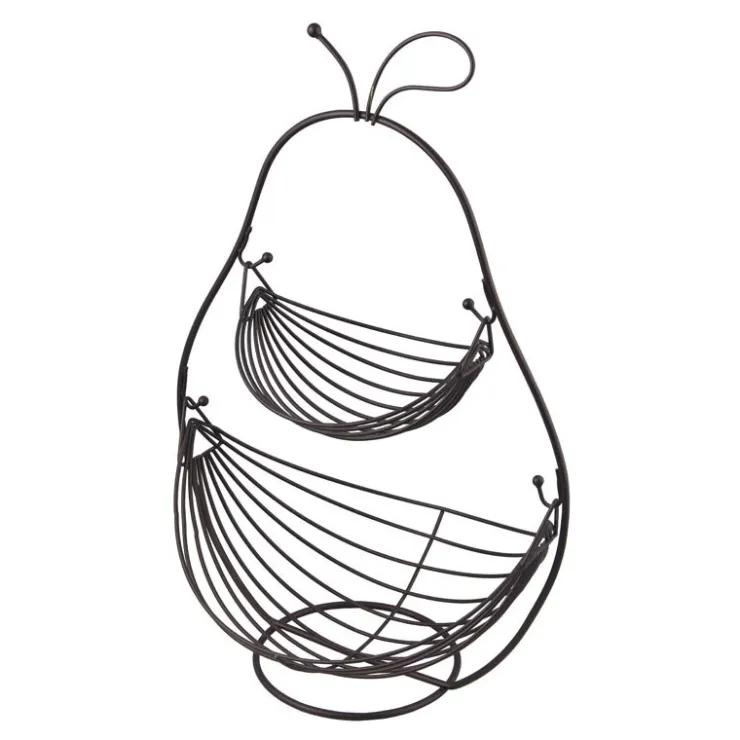 Best URBANIST Corbeille a fruit deux etages