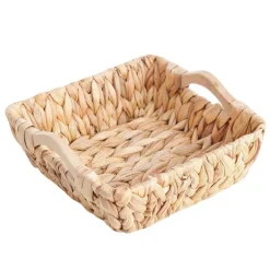 Best KITCHEN COLLECTION Corbeille pain tresse 24x24x10cm