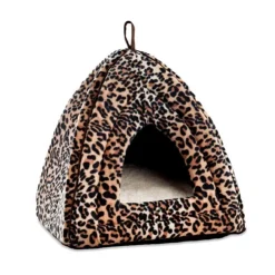 PERFECT PAWS Corbeille pour chat/chien igloo