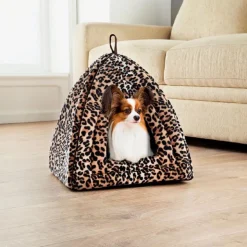 PERFECT PAWS Corbeille pour chat/chien igloo