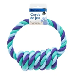 WOOF & CO Corde de jeu resistante