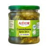 Clearance ALELOR Cornichon rondelles 190g