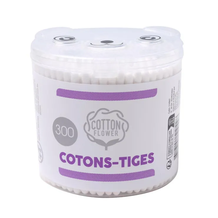New Coton tiges panda x300