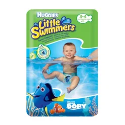 Online HUGGIES Couche de bain jetable 7-15kg