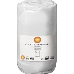 Sale SIMPLY COSY Couette 240x220 tres chaude