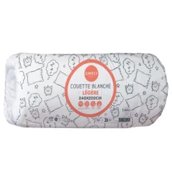 Online SIMPLY SUMMER Couette ete 220x240 simply