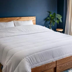 Clearance COLAS NORMAND Couette 140x200 anti punaise ant