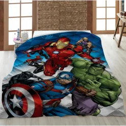 Clearance Couette 140x200 avengers