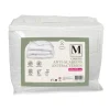 Clearance Couette 140x200 blanche anti-aca