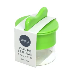 Outlet SIMPLY Coupe legume spaghetti