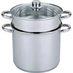Discount KITCHEN COLLECTION ORIENTAL Couscoussier inox 12l