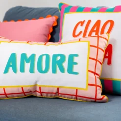 Sale Coussin amore 30x50cm