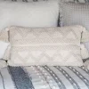 NATURAL HOME Coussin aurora creme