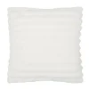 Best PURE HARMONY Coussin bergen blanc 45x45cm