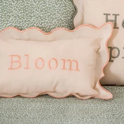 Discount Coussin bloom 40x25cm